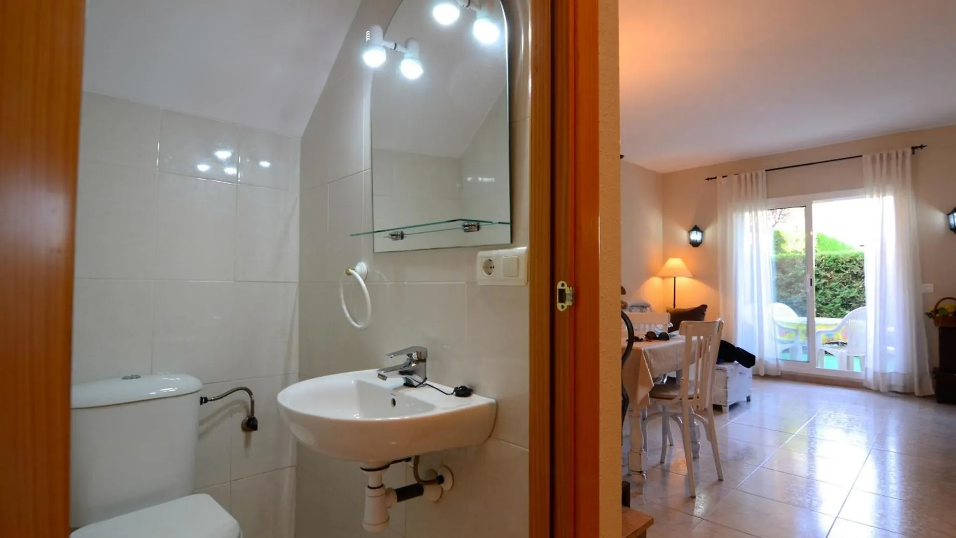 Holiday home Tarraco 15 Villa L'Estartit