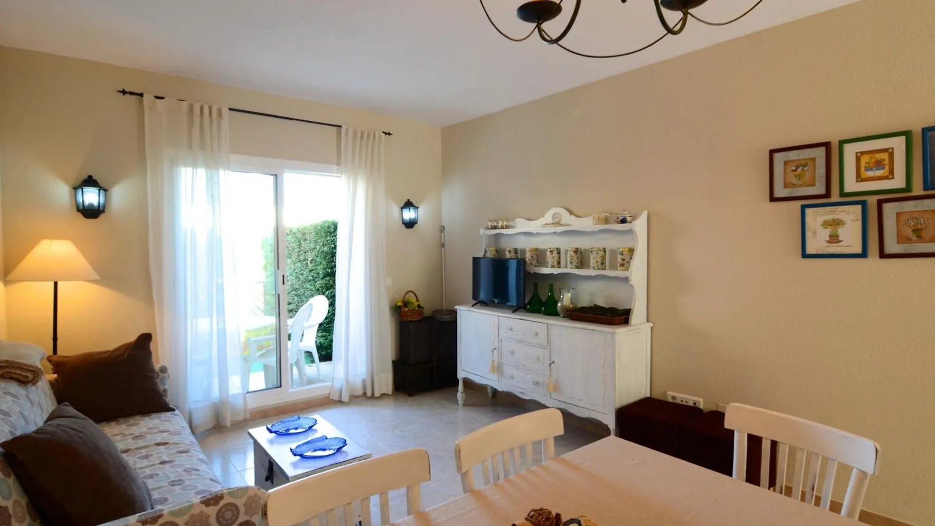 Holiday home Tarraco 15 Villa L'Estartit